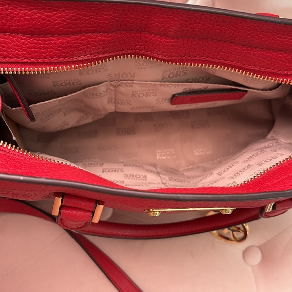 NWT MICHAEL KORS COLLINS HANDBAG - Picture 3 of 6